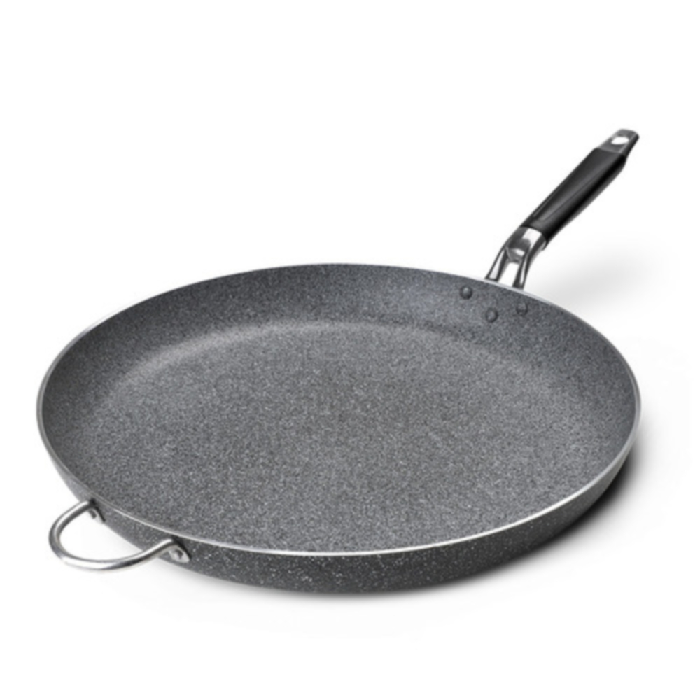 국산 직화전용 대리석 4중 논스틱 코팅 대형 후라이팬 명절음식 잔치 손님 파티 28cm