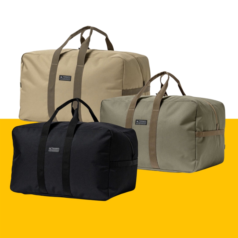 디얼스 가방 코듀라 킷백 보스턴백 캠핑 여행 이불 가방 78리터