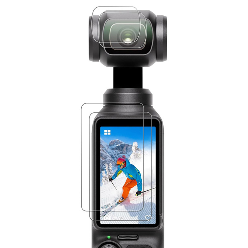 GC 글린트 OSMO POCKET3 DJI 오즈모 포켓3 강화유리 액정보호필름 이미지 8
