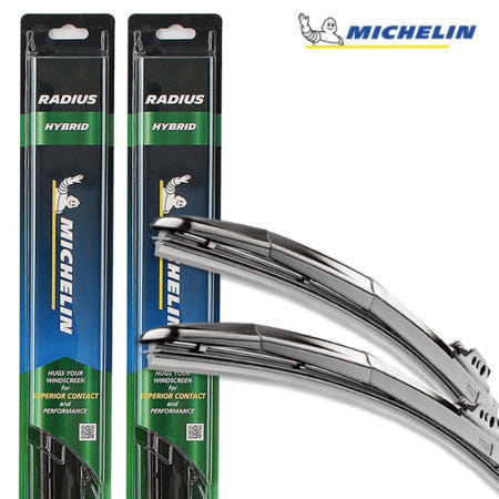 푸조 306 N5 와이퍼 (99년01월~03년10월) 미쉐린 하이브리드 (550+500)