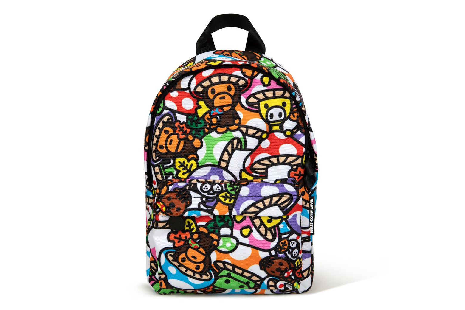베이프 백팩 BABY MILO SMALL BACKPACK AK70-190-002 - 상세 이미지 2