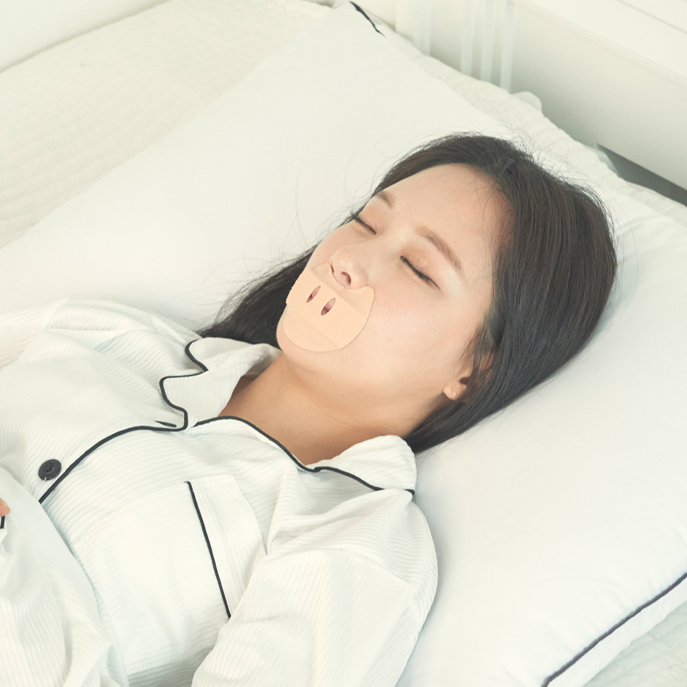 입테이프 포장 및 사용 이미지