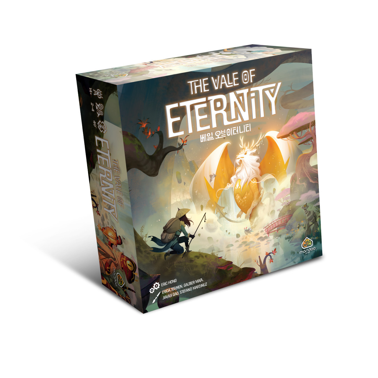 베일오브이터니티 보드게임 멘사셀렉트 전략 셋컬렉션 카드 이미지 2