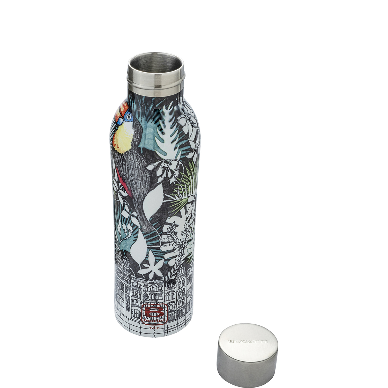 부가티 스텐트윈보틀 보온병 500mL (라빌) LV500IS - 상세 이미지 5