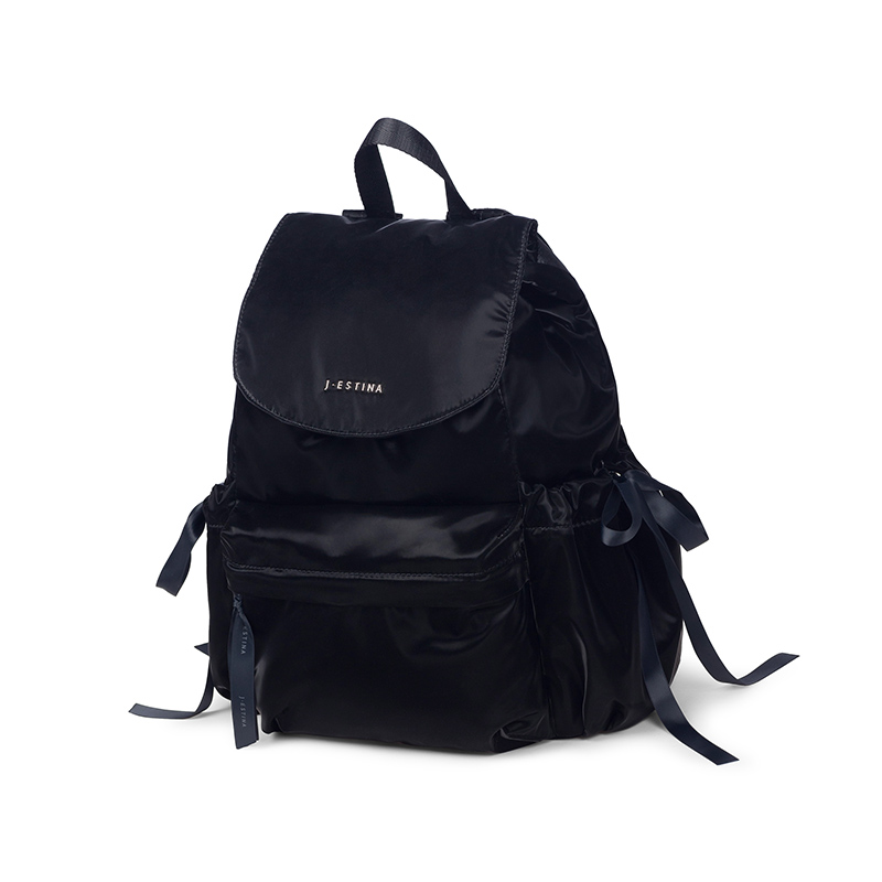 [N배송]제이에스티나 BALLO LG 플랩백팩 BK (JHNEHB4BF119BK260)