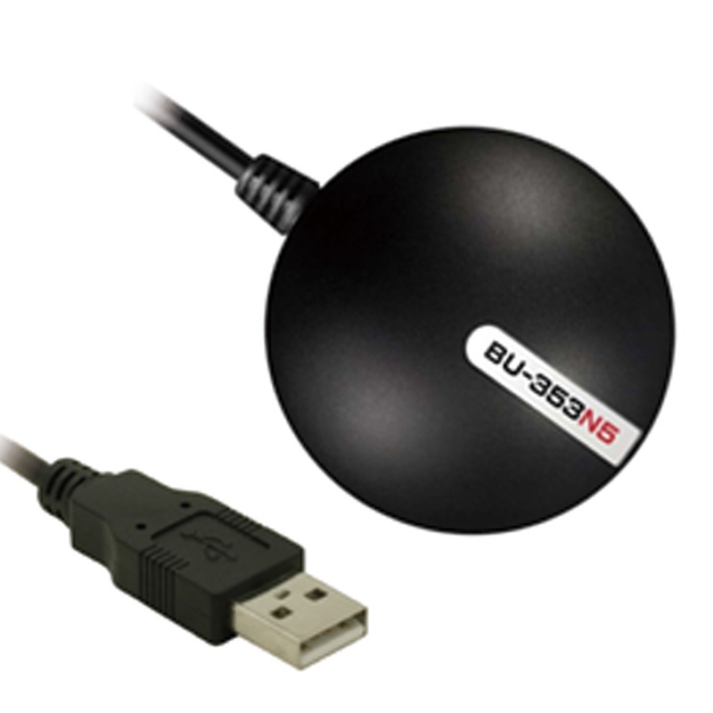 GPS 수신기 네트워크 안테나 모듈 위성 신호 USB - 상세 이미지 5