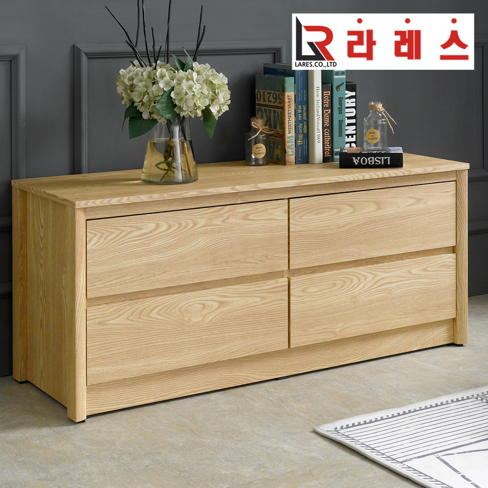 체리시 2단 1200 거실장