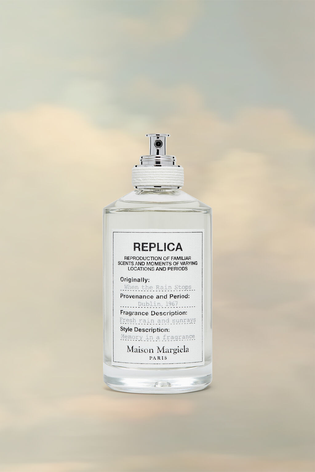 메종 마르지엘라 레플리카 향수 Replica Fragrances 100ml 6종 남녀공용 데일리 향수 퍼퓸 뚜왈렛 이미지 6