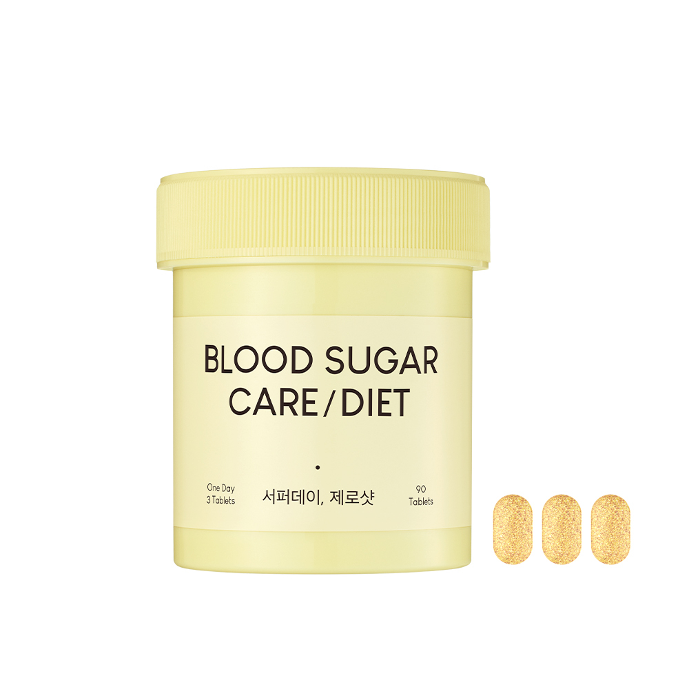 서퍼데이 제로샷 30일분(1Bottle) 바나바잎추출물, 녹차카테킨, 써퍼데이 - 상품 이미지