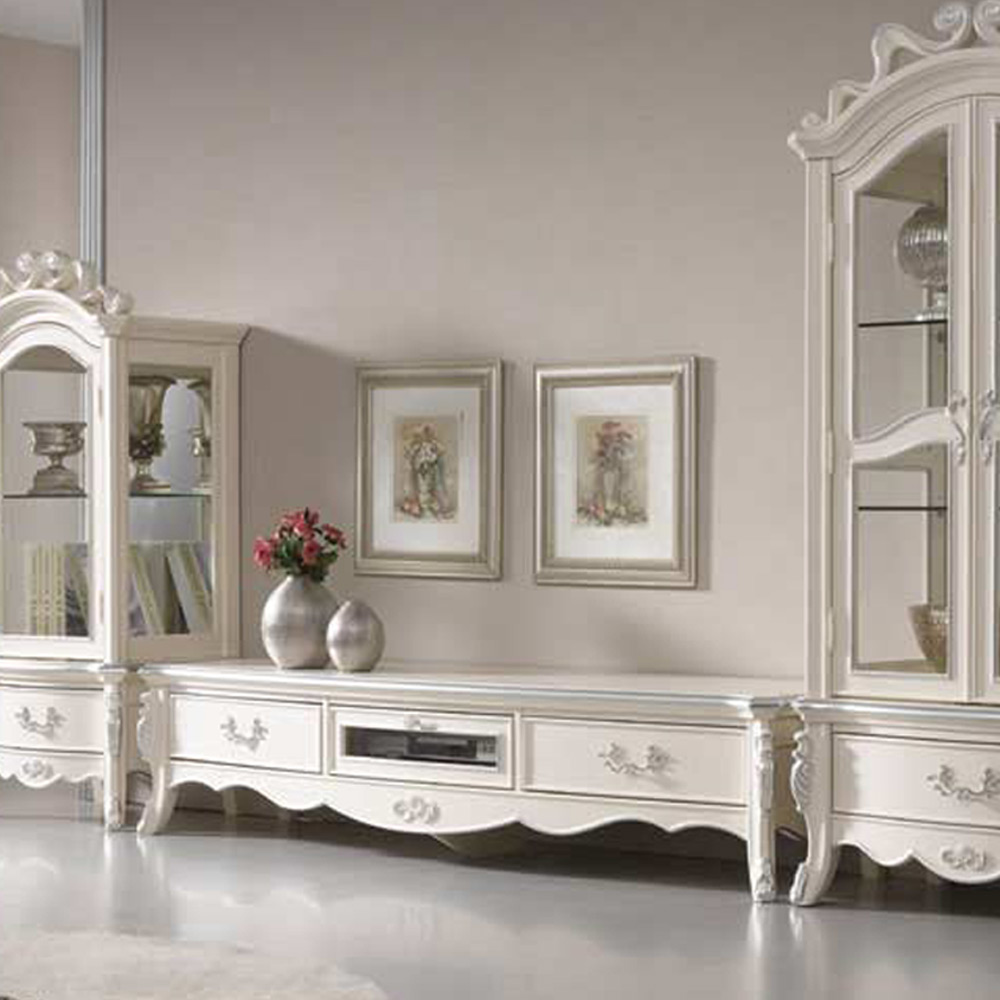 ER2E 자작나무 1800 거실장