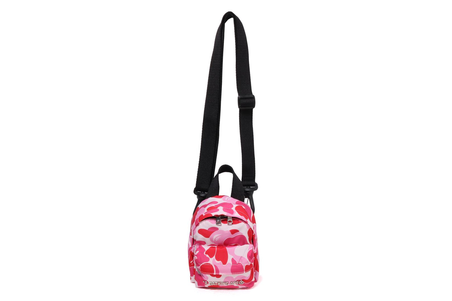 베이프 숄더백 ABC CAMO MINI SHOULDER DAYPACK 1K20-190-317 - 상세 이미지 2