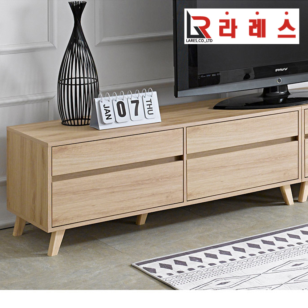 티웨이 1200 서랍 거실장
