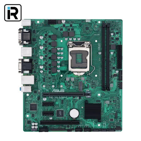 [중고]PRO H510M-C 인텔 H510 메인보드 11세대 1200소켓 아수스 백패널X