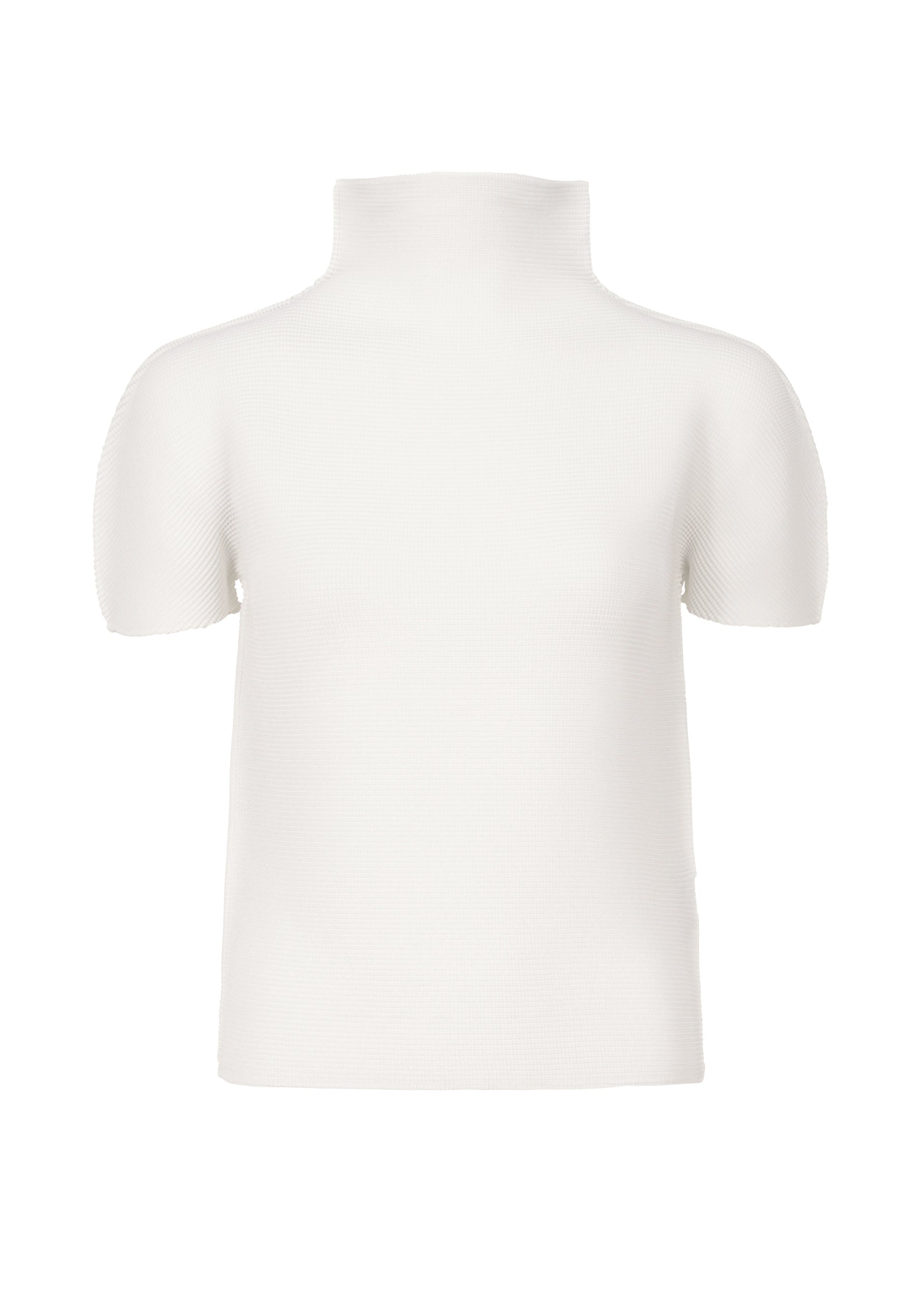 이세이미야케 미 반팔 STRETCH PLEATS FK205 - 상세 이미지 2