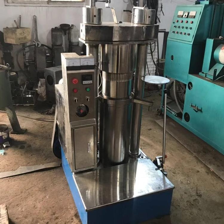 오일 착유기 채유기 상업용 방앗간 유압 깨 옥수수 유채 참기름