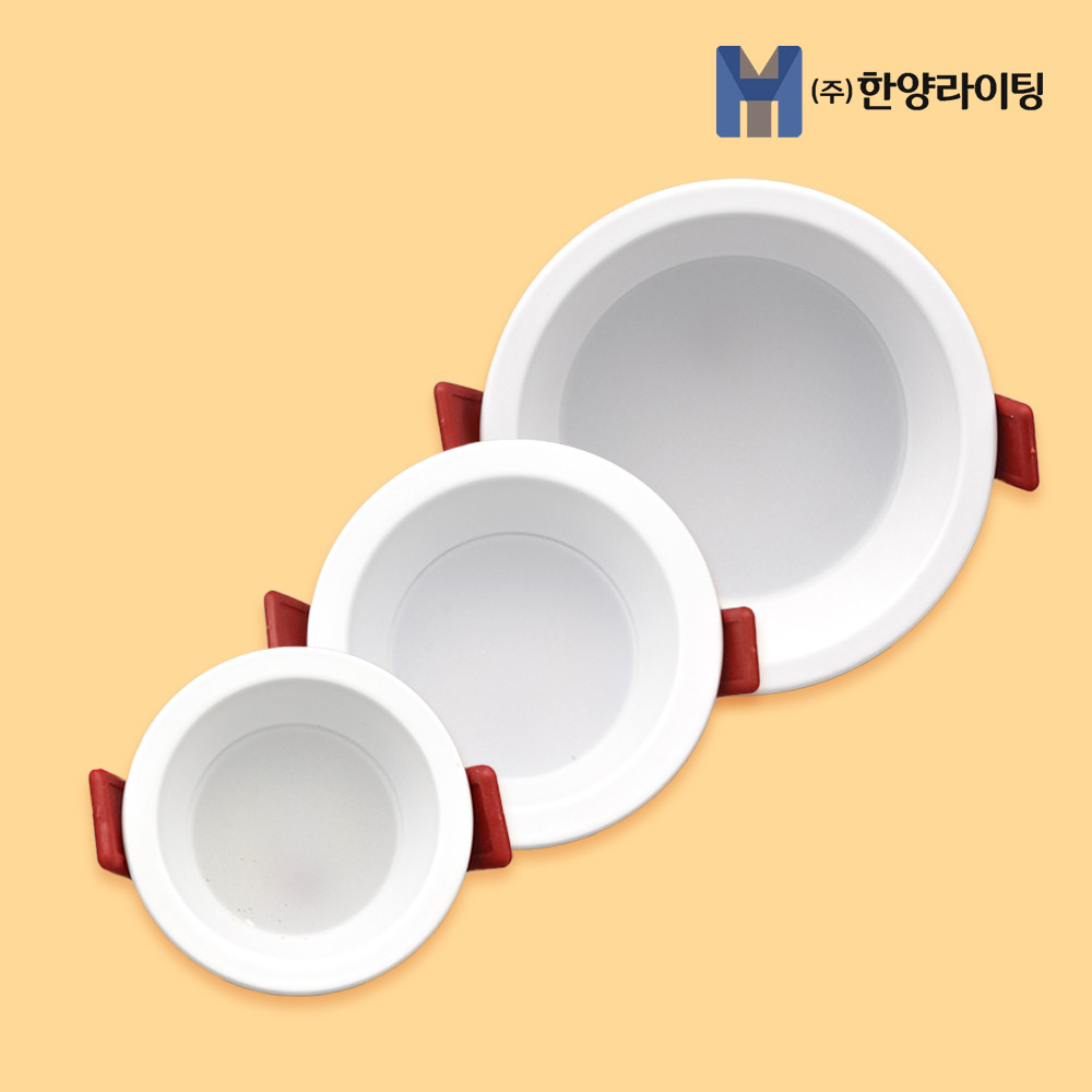 LED 다운라이트 매입등 움푹 5.08cm(2인치) 6W - 상세 이미지 2