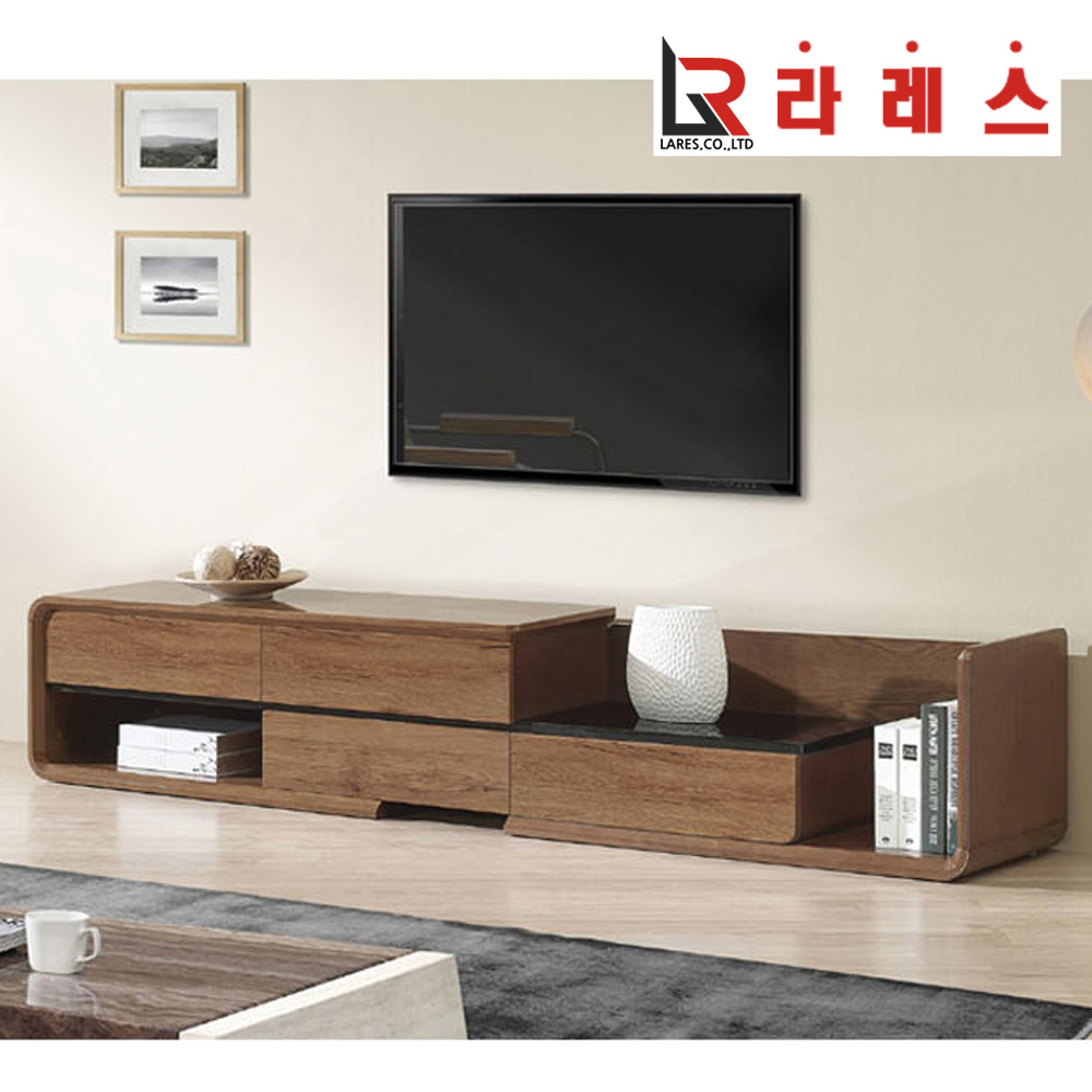 노블리 거실장 - 메인 이미지