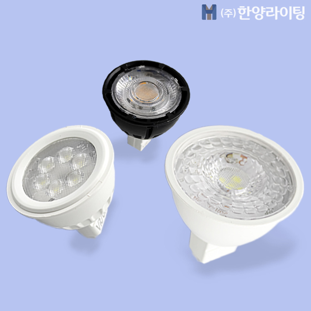 LED MR16 램프 할로겐 전구 5W - 상세 이미지 2