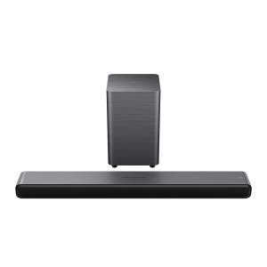 TCL 2.1채널 돌비 애트모스 2in1 사운드바, S55H 상세 이미지 1