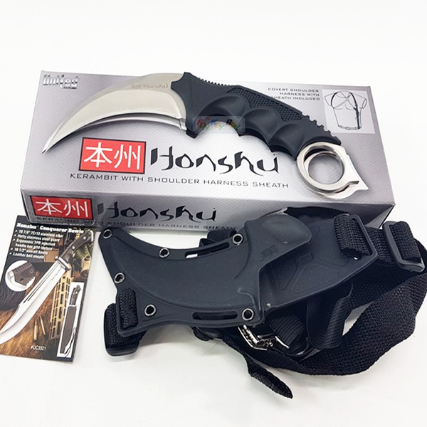 유나이티드커틀러리 혼슈 카람빗 F 나이프