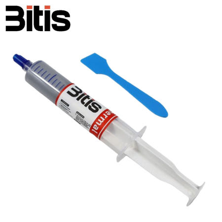 bitis 써멀 구리스 컴파운드 CPU 30g BTG2.5 가성비