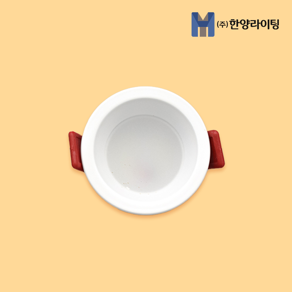 LED 다운라이트 매입등 움푹 5.08cm(2인치) 6W - 상품 이미지