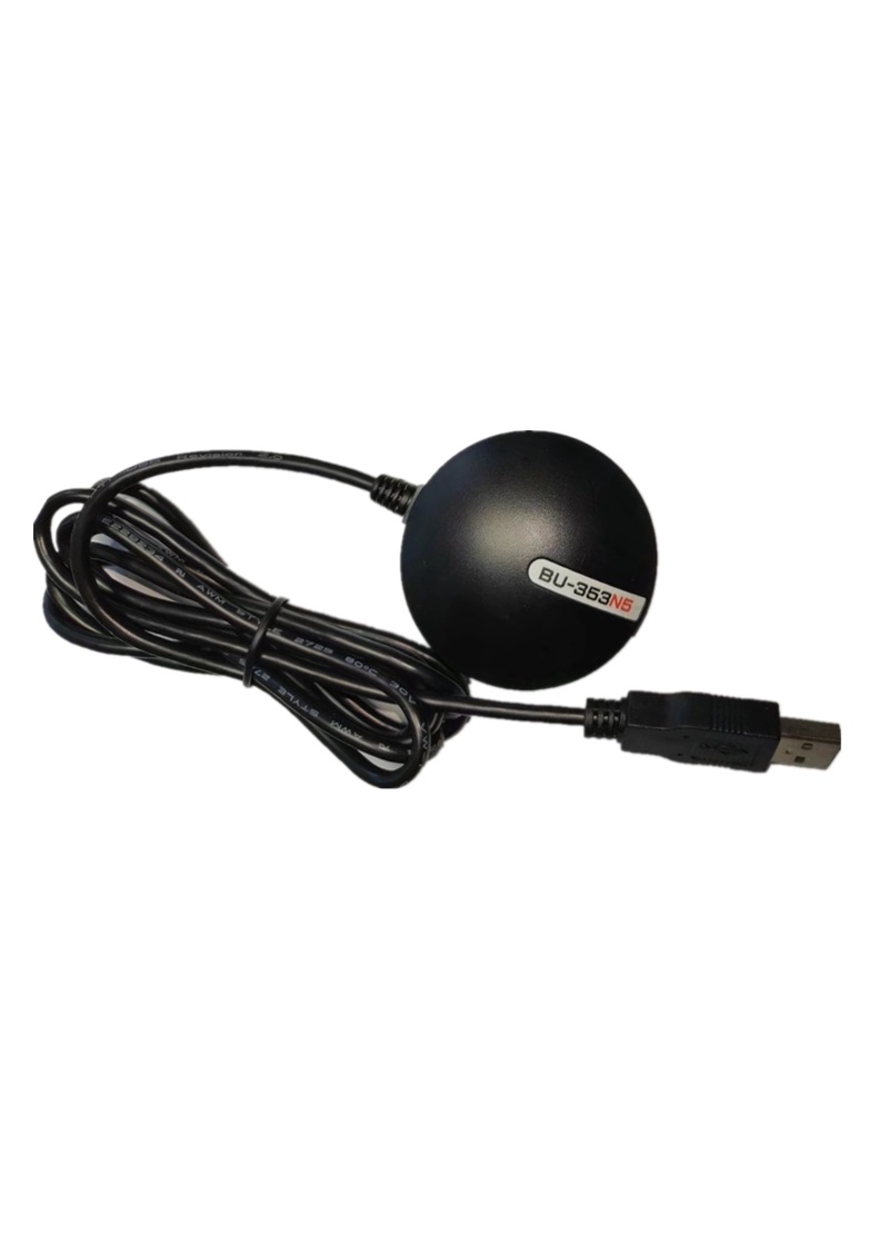 GPS 수신기 네트워크 안테나 모듈 위성 신호 USB - 상세 이미지 4