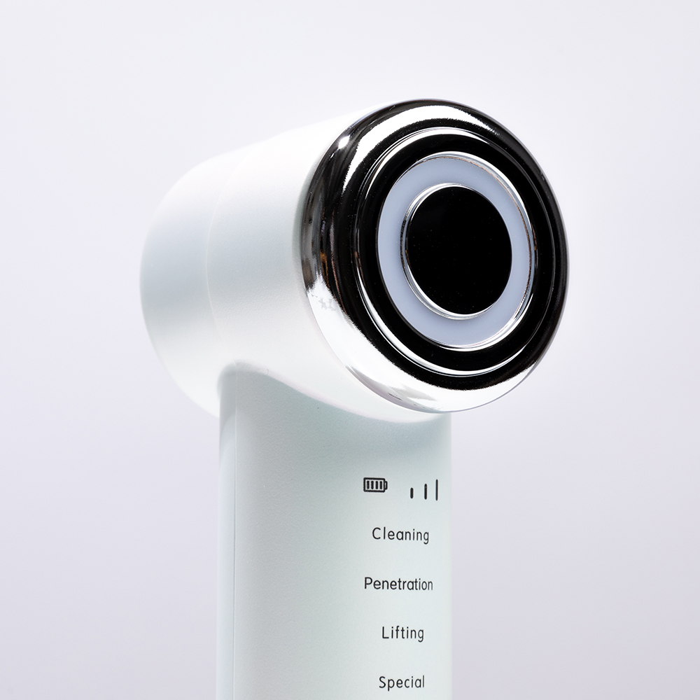 메이홉 갈바닉 고주파마사지기 얼굴 쿨링 피부관리기 뷰티디바이스