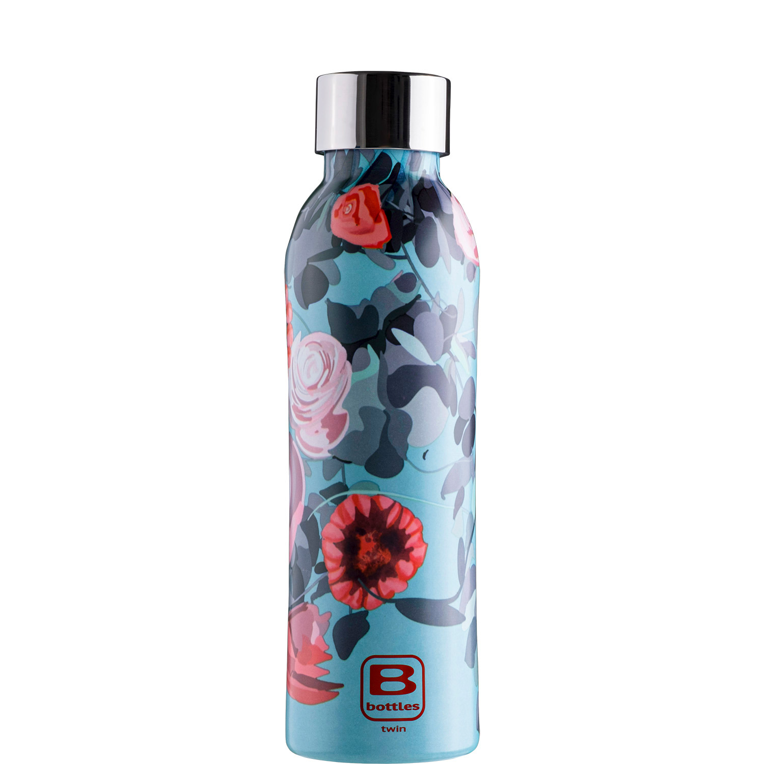 부가티 스텐트윈보틀 보온병 500mL (플라워) FW500IN - 상세 이미지 2