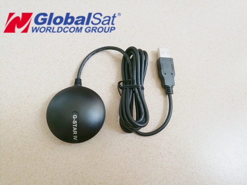 GPS 수신기 네트워크 안테나 모듈 위성 신호 USB - 상세 이미지 3