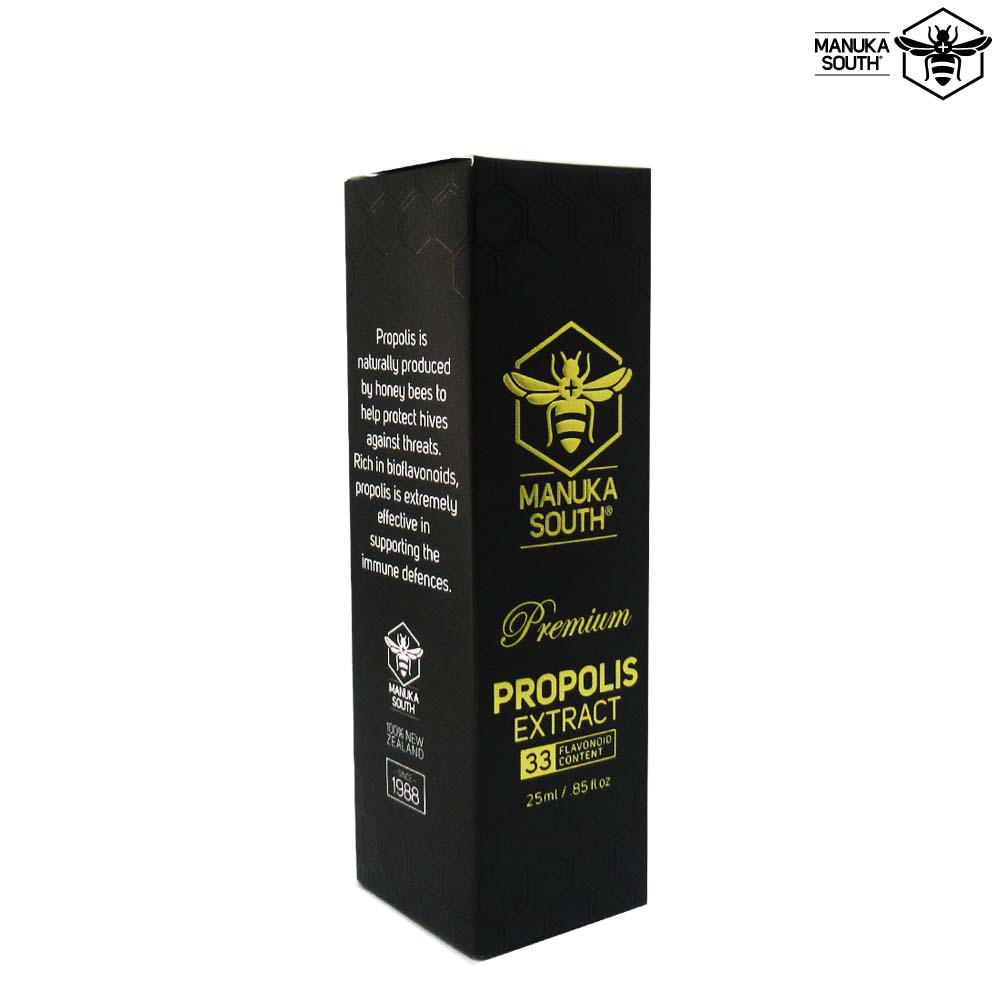 (2병) 뉴질랜드 마누카사우스 프리미엄 프로폴리스 익스트렉트 25ml - 상세 이미지 4