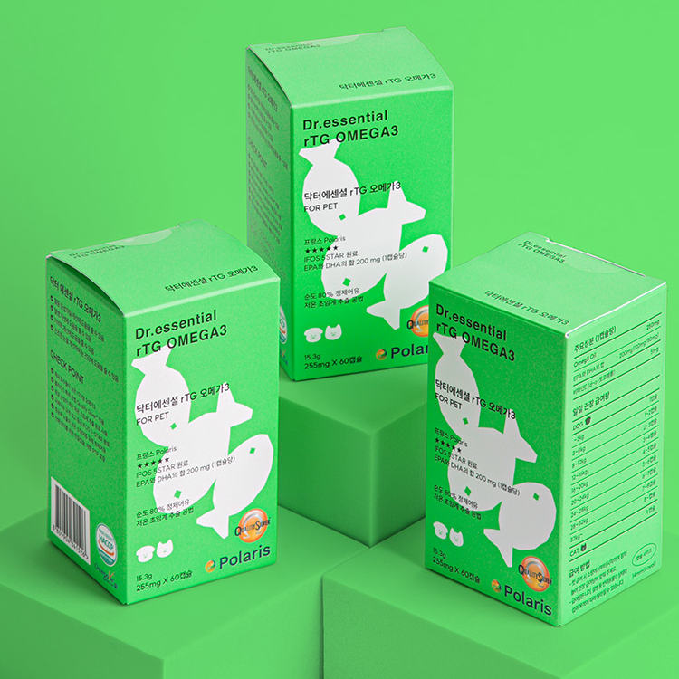 강아지오메가3 강아지영양제 관절 피부 애견영양제 면역