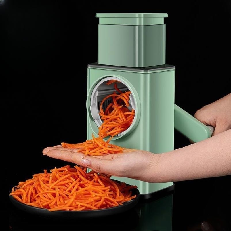 가정용 야채 슬라이서 절단기 양파 채써는 기계 업소용 농축칼 소형