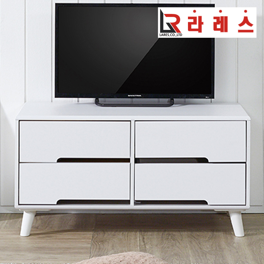 프리1000 서랍 2단 거실장
