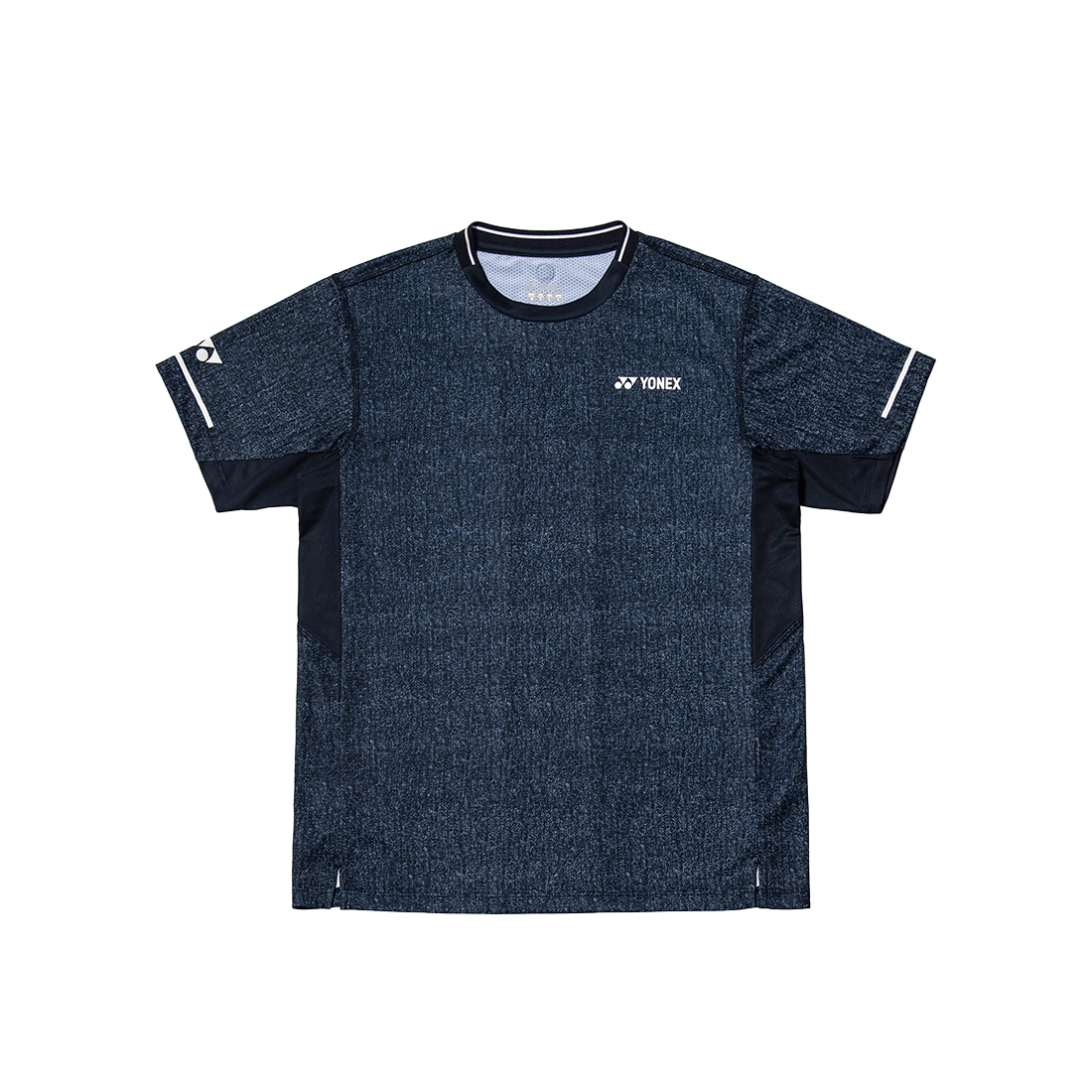 요넥스 245TS017M 테니스 의류 반팔 티셔츠 남성용 24FW 이미지 6
