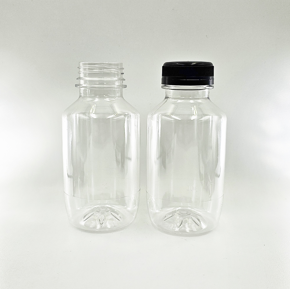 (120개) 300 페트병 300미리 300ml 원형 물병 물통 BOTTLE 보틀 - 메인 이미지