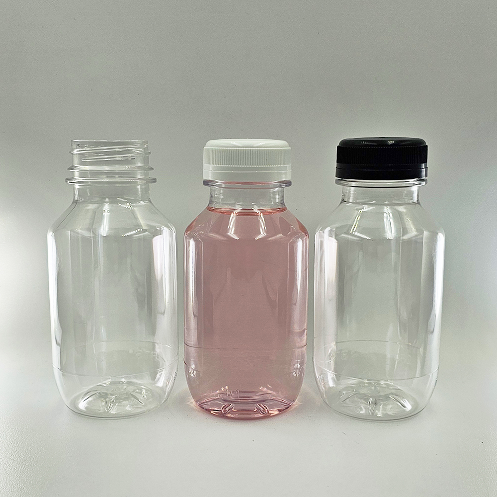 (100개) 250 페트병 250미리 250ml 미니 38파이 투명 일회용 물병 물통 보틀 - 상세 이미지 5