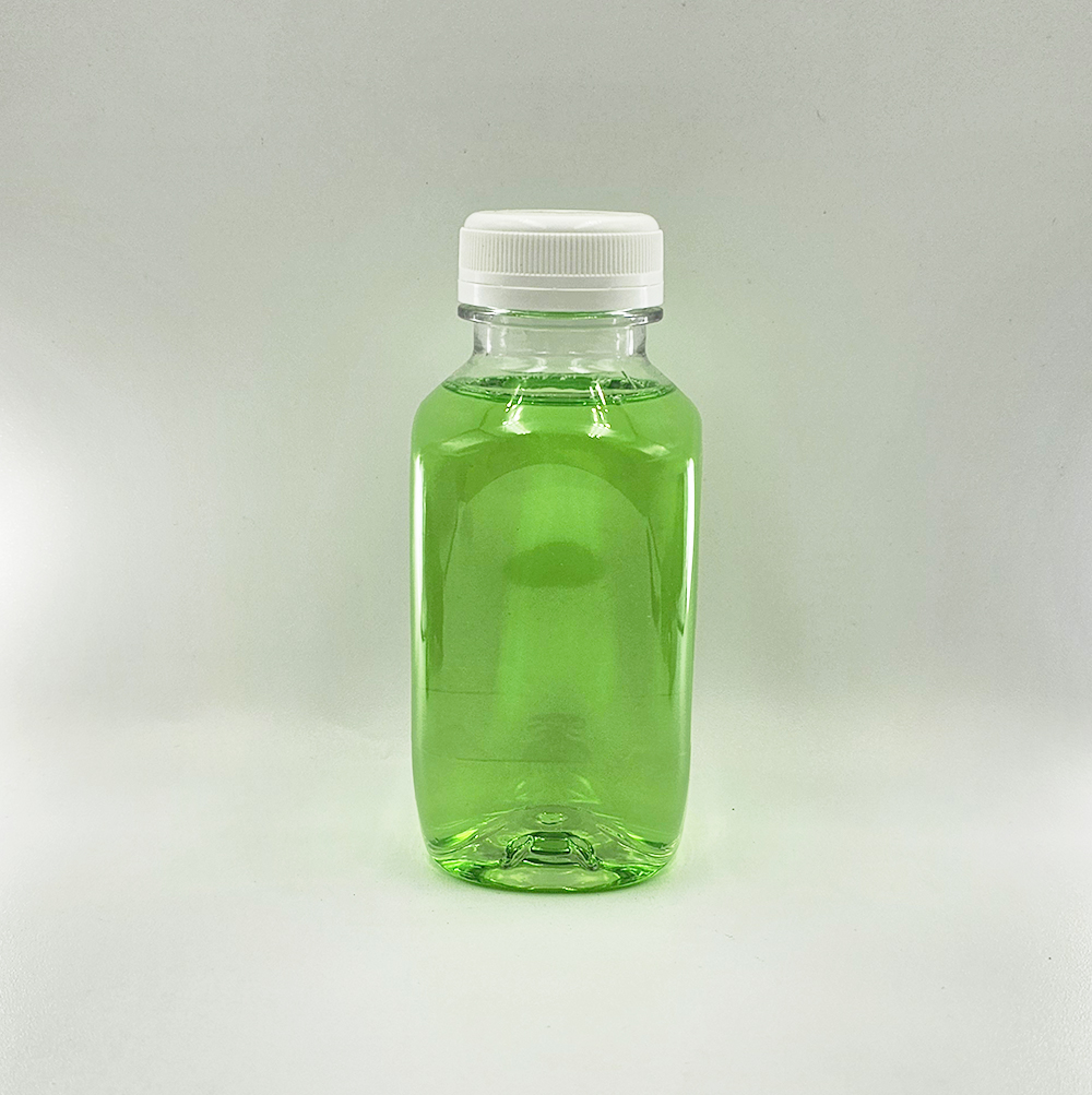 [보틀스] 300 페트병 사각 300미리 300ml 플라스틱병 투명 PET병 공병 이미지 3