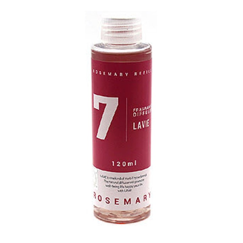 HT LAVIE 리필120ml 07로즈마리 012976 - 메인 이미지