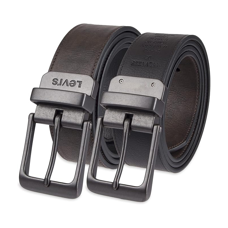 리바이스 남성용 양면벨트 11LV1226