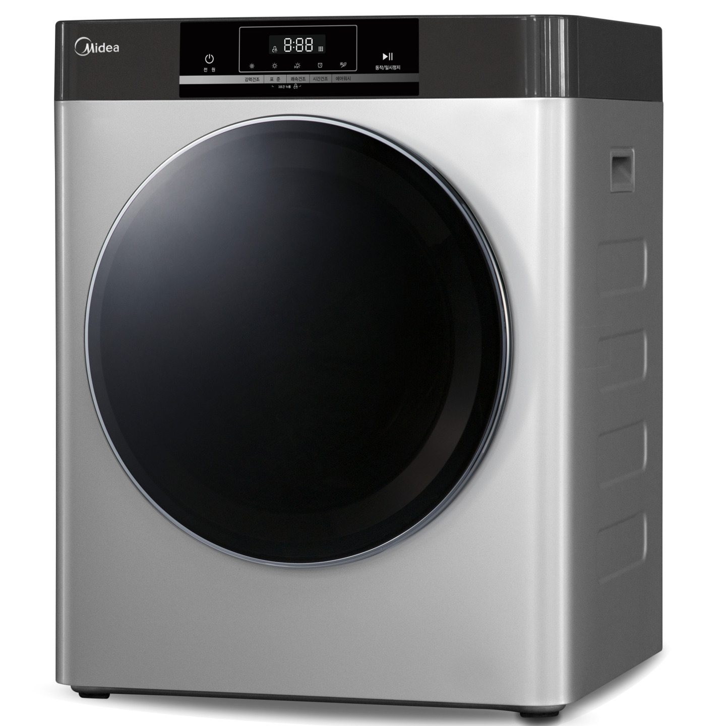 미디어 미니건조기 PRO 의류 소형 수건 원룸 아기 옷 빨래 살균 1인 가정용 3kg