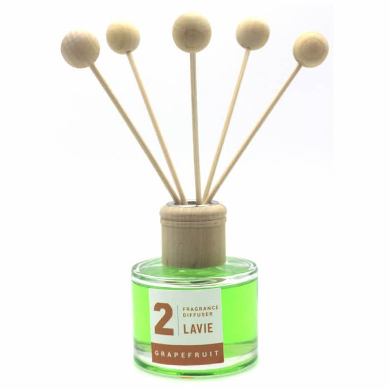 HT LAVIE 디퓨져120ml 02그레이프프룻 012931 - 메인 이미지