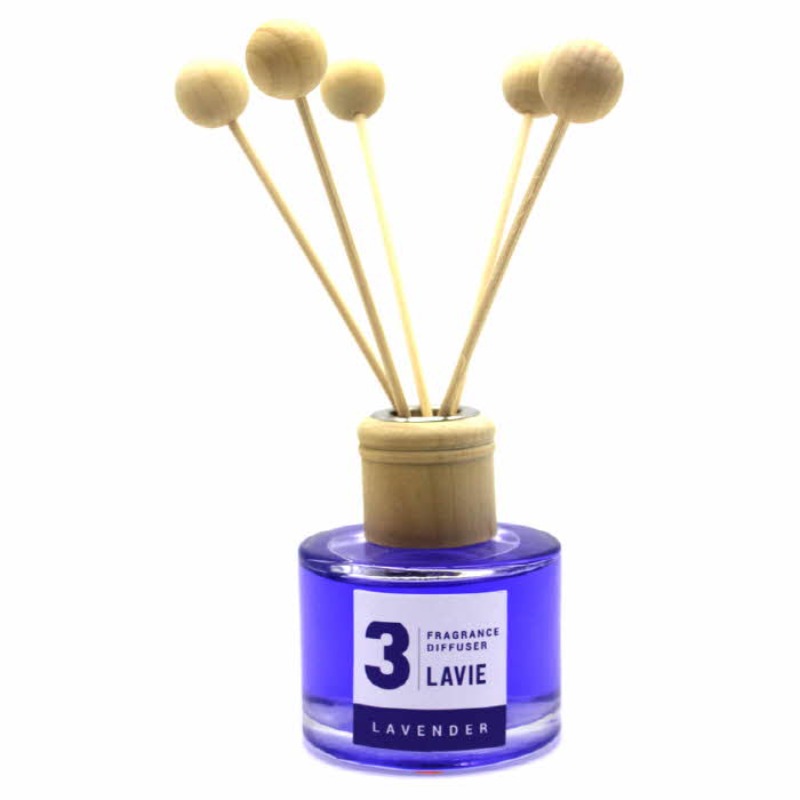HT LAVIE 디퓨져120ml 03라벤더 012932 - 상품 이미지