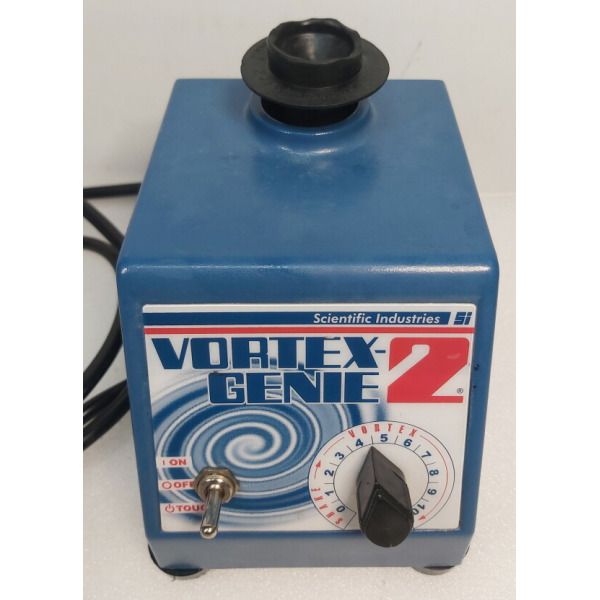 Fisher Vortex Genie 2 G-560 110V 볼텍스 믹서 : 중고 만물상점