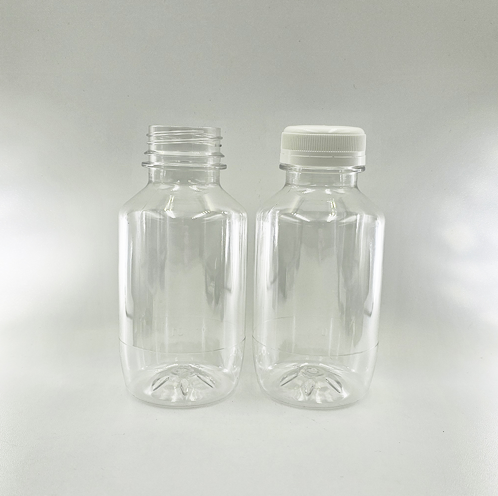(120개) 300 페트병 300미리 300ml 원형 물병 물통 BOTTLE 보틀 - 상세 이미지 4