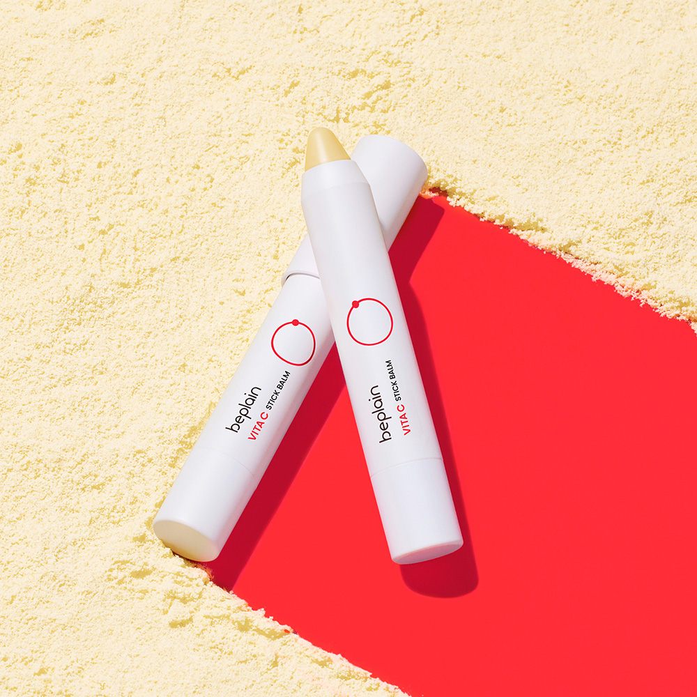 비플레인 비타C 다크스팟 스틱 밤 2.9g, 2개