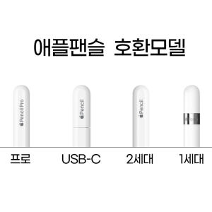 애플펜슬 촉 프로펜촉 2개입 메탈 펜촉 아이펜슬 아이패드 샤프 2세대 개봉기 | 실사용 후기 - 상품 이미지 2