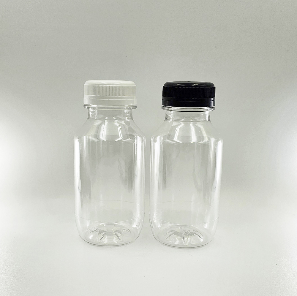 [보틀스] 220 페트병 220미리 220ml PET병 더치커피 콜드브루 주스 용기 공병 이미지 7