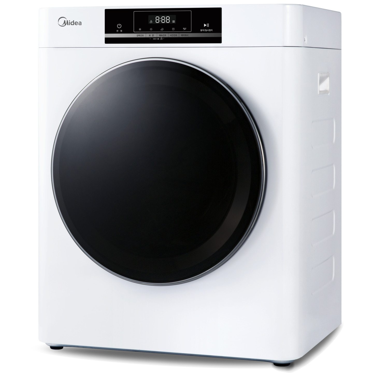 미디어 미니건조기 PRO 의류 소형 수건 원룸 아기 옷 빨래 살균 1인 가정용 3kg