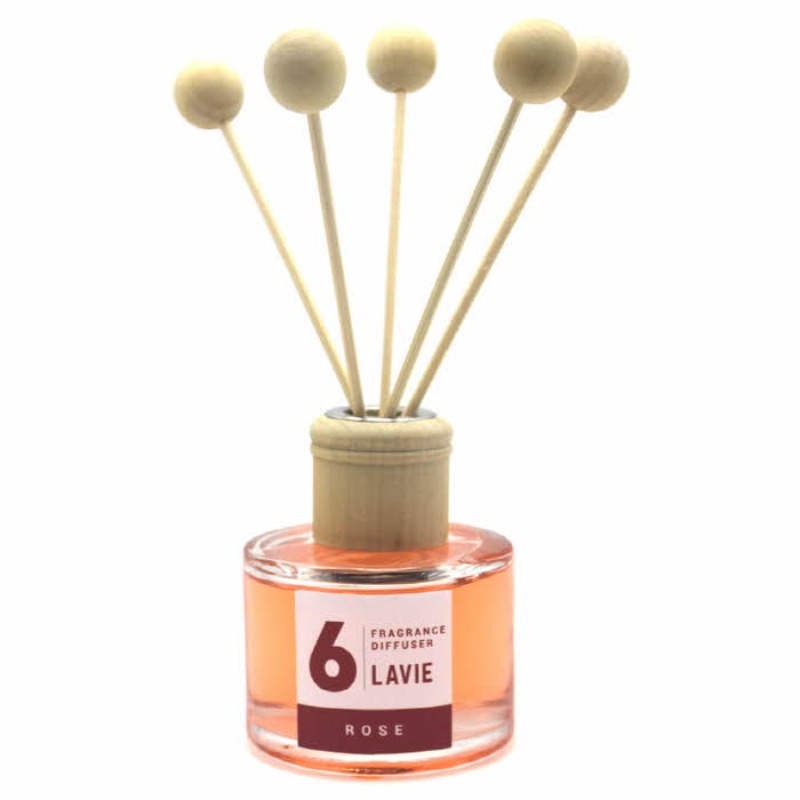 HT LAVIE 디퓨져120ml 06로즈 012935 - 상품 이미지